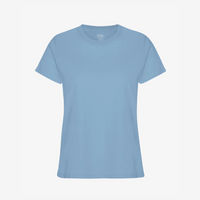 Shirt Women light Organic Tee, Colorful Standard