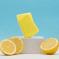 Feste Seife, Duschbrocken