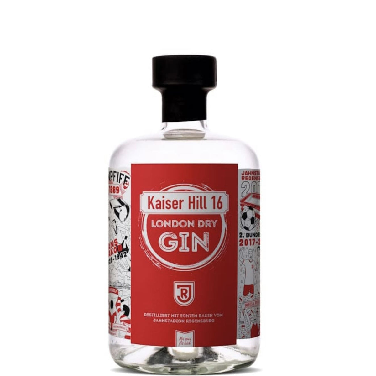 Kaiser Hill Jahn Gin 0,04l