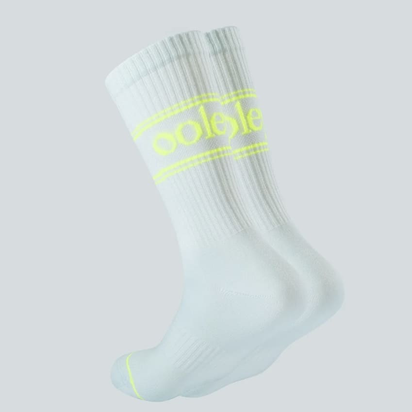 Socken „Neon Lemon“ , Ooley