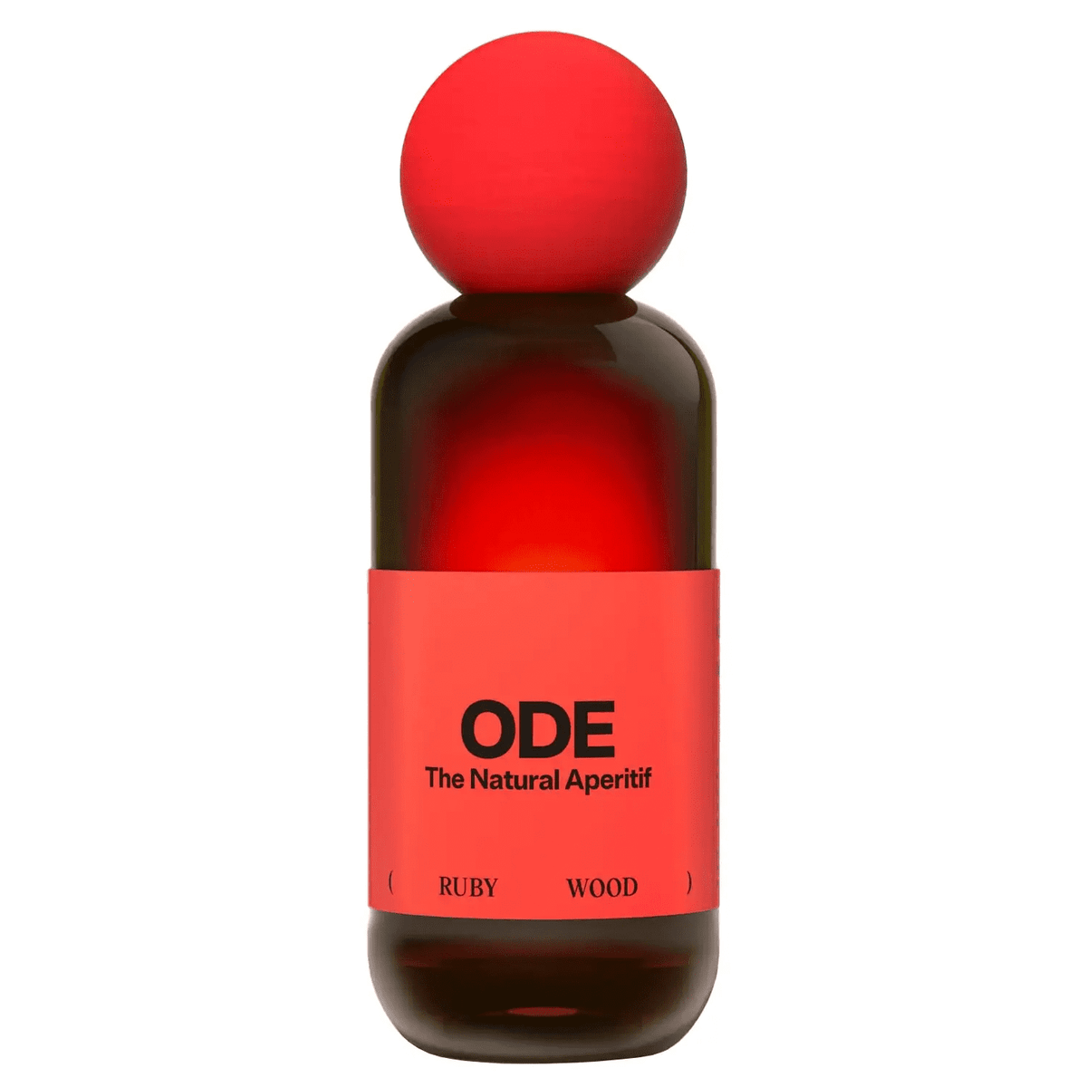 Ode Ruby Wood, Ode The Natural Aperitif