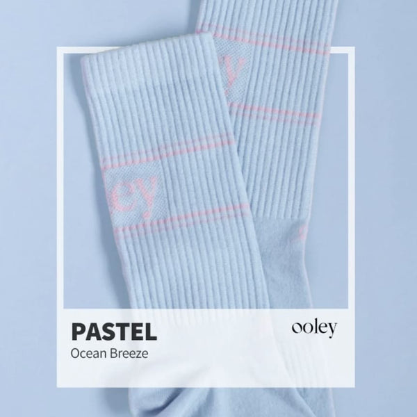 Socken „Pastel ocean Breeze“ , Ooley