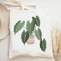 Jutebeutel mit Motiv, tilda & theo