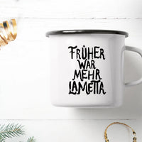 Emaille Tassen, Typealive
