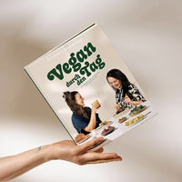 Buch „Vegan durch den Tag“, Zucker & Jagdwurst