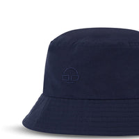 Fischer Hut / Bucket Hat, "Bob" L/XL dunkelblau, Johnny Urban