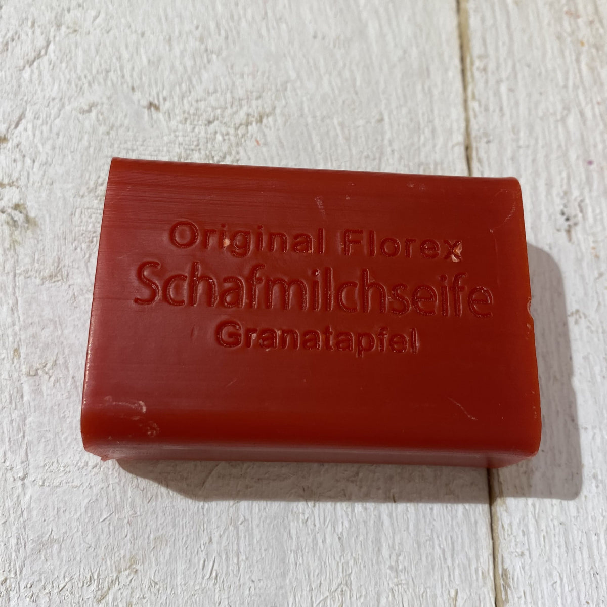 Seife Granatapfel Schafmilch, Walhalla Lamm