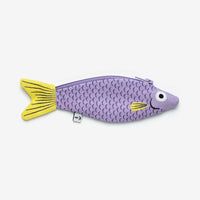 Geldbeutel Fisch klein, Don Fisher