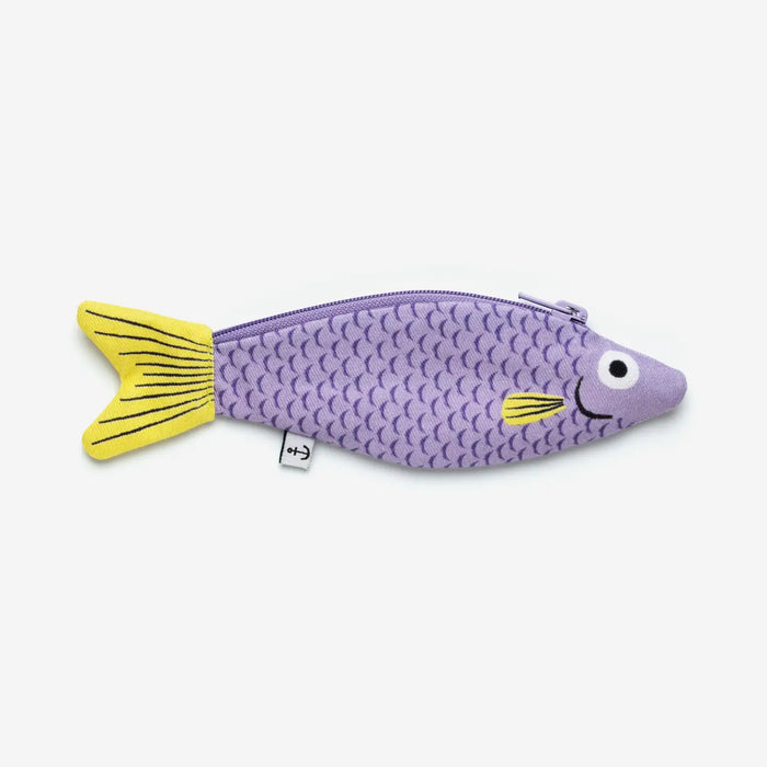 Geldbeutel Fisch klein, Don Fisher