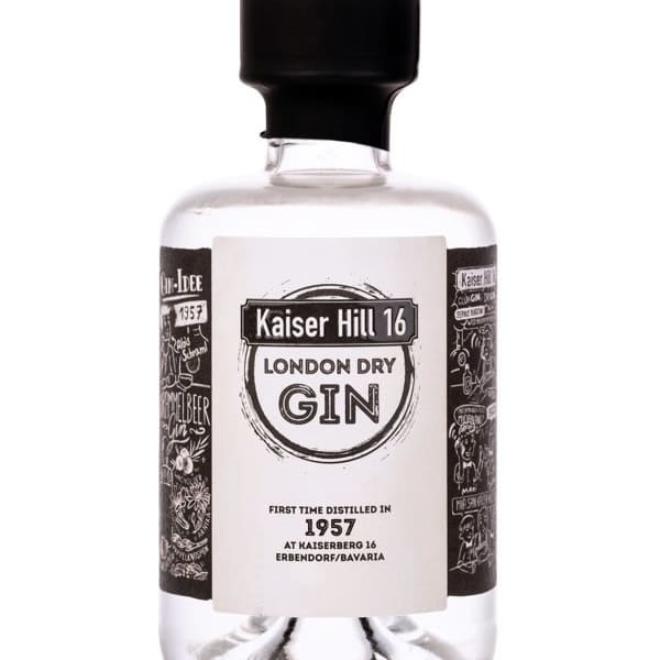 Kaiser Hill Gin 0,35l