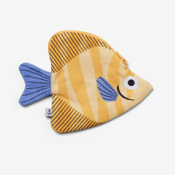 Geldbeutel Moonyfish, Don Fisher
