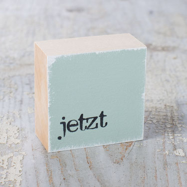 Dekoholzklötze, iopla