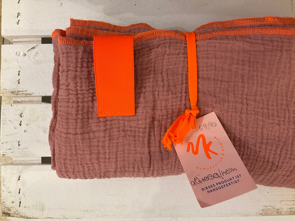 Musselin - Tuch Quadrat, Manufaktur & Kontor