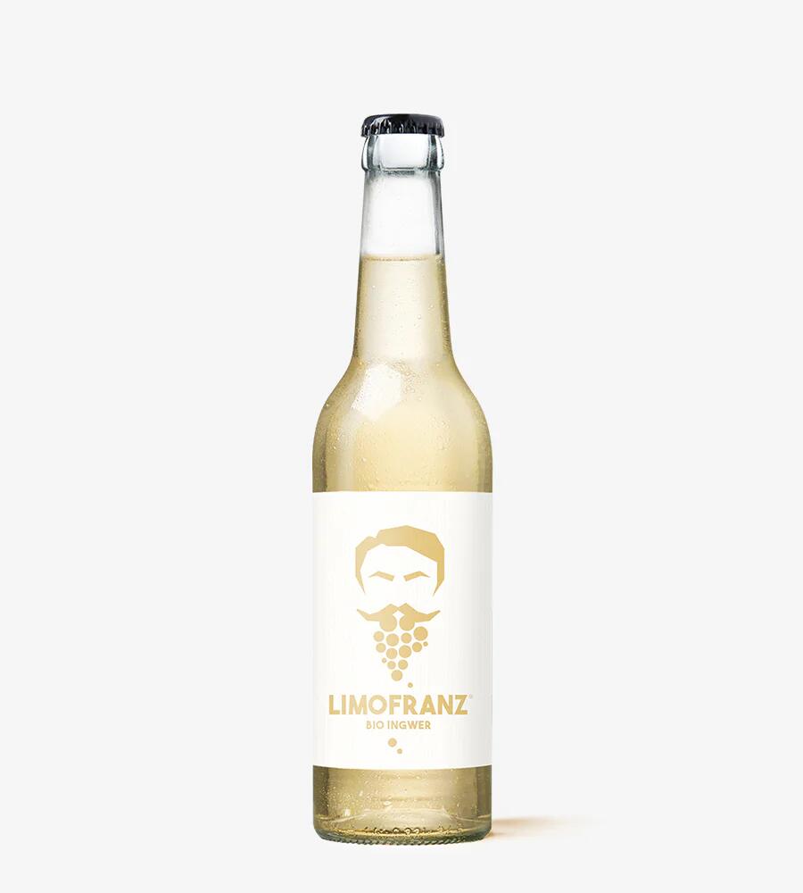 Limofranz Ingwer (Bio), Schorlefranz