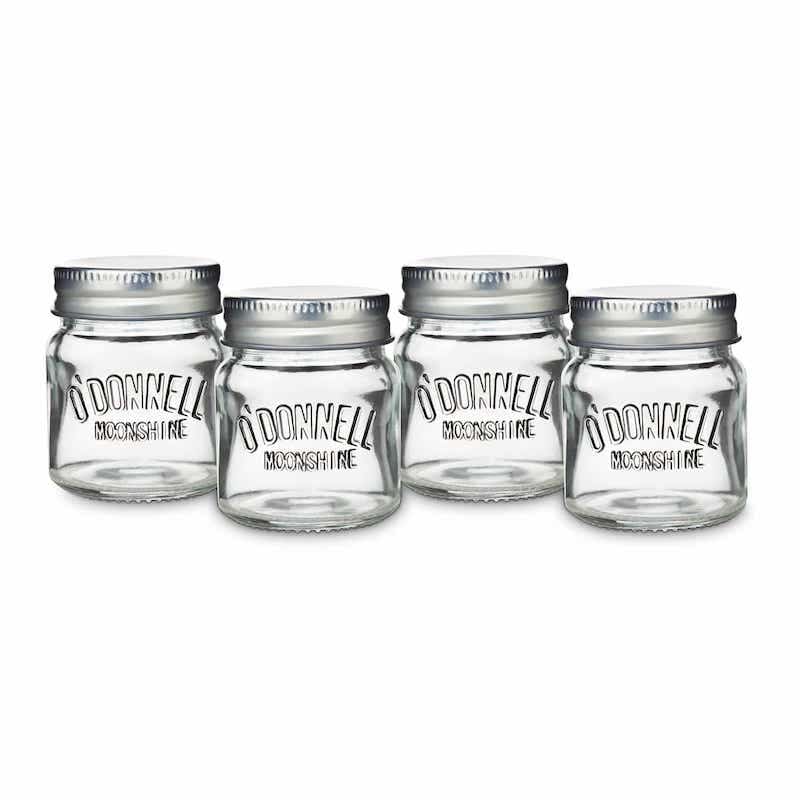 Shotgläser 4er Set, O’Donnel Moonshine