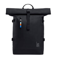 Rucksack RollTop 2.0 black, Got Bag