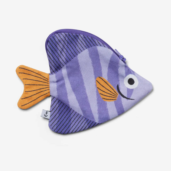Geldbeutel Moonyfish, Don Fisher