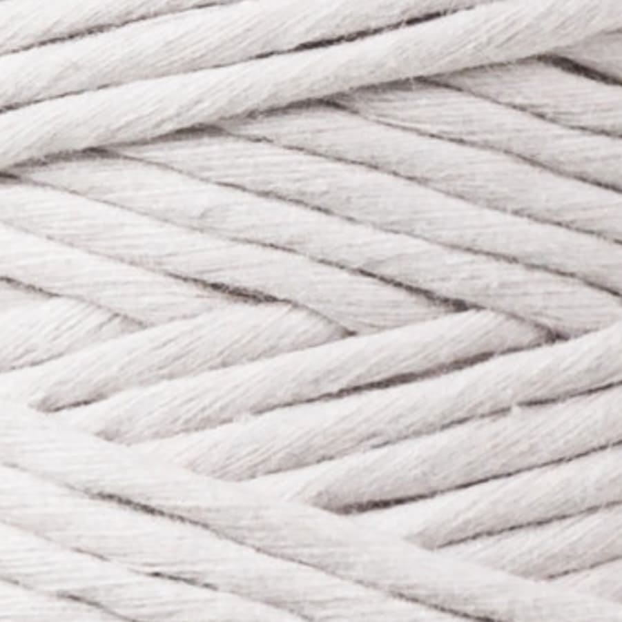 Makramee Flechtkordel/ Garn moonlight 3MM 100m (330g), Bobbiny