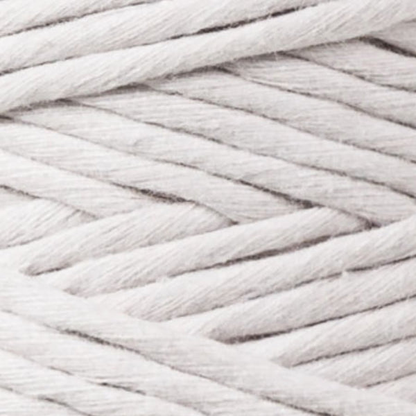 Makramee Flechtkordel/ Garn moonlight 3MM 100m (330g), Bobbiny