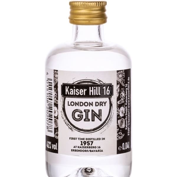Kaiser Hill Gin 0,04l