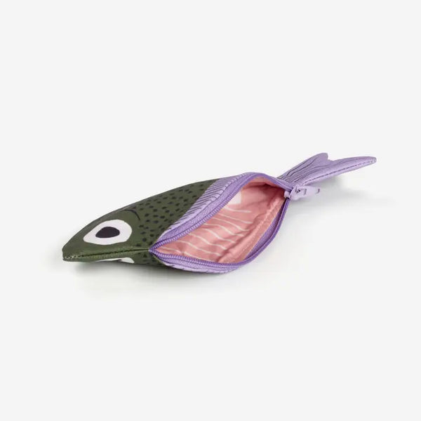Geldbeutel Sweeper, Don Fisher