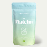 Bio - Matcha Tea - Traditional, Health Bar