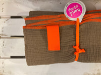 Musselin - Tuch Quadrat, Manufaktur & Kontor