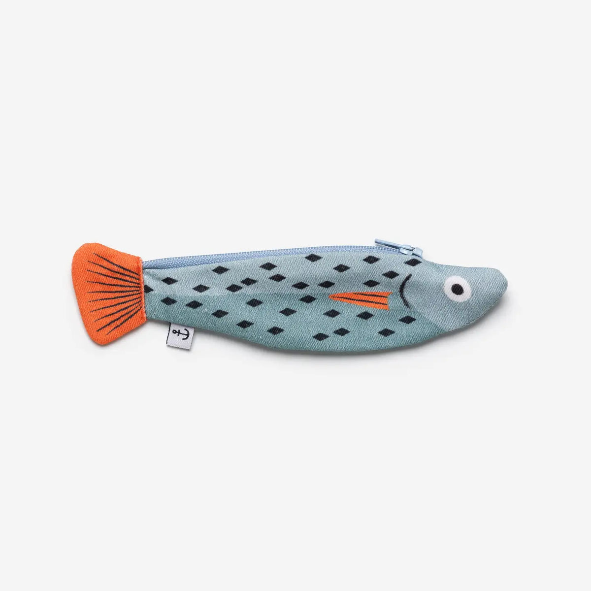 Geldbeutel Fisch klein, Don Fisher