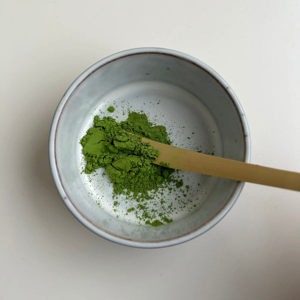 Matcha Spoon Chashaku, Health Bar