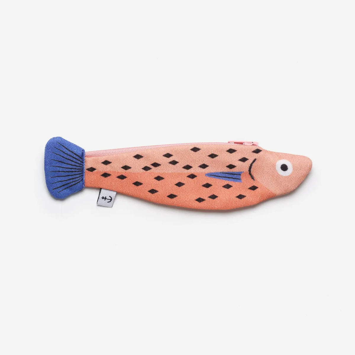 Geldbeutel Fisch klein, Don Fisher