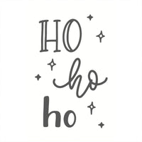 Stempel Ho ho ho, May&Berry