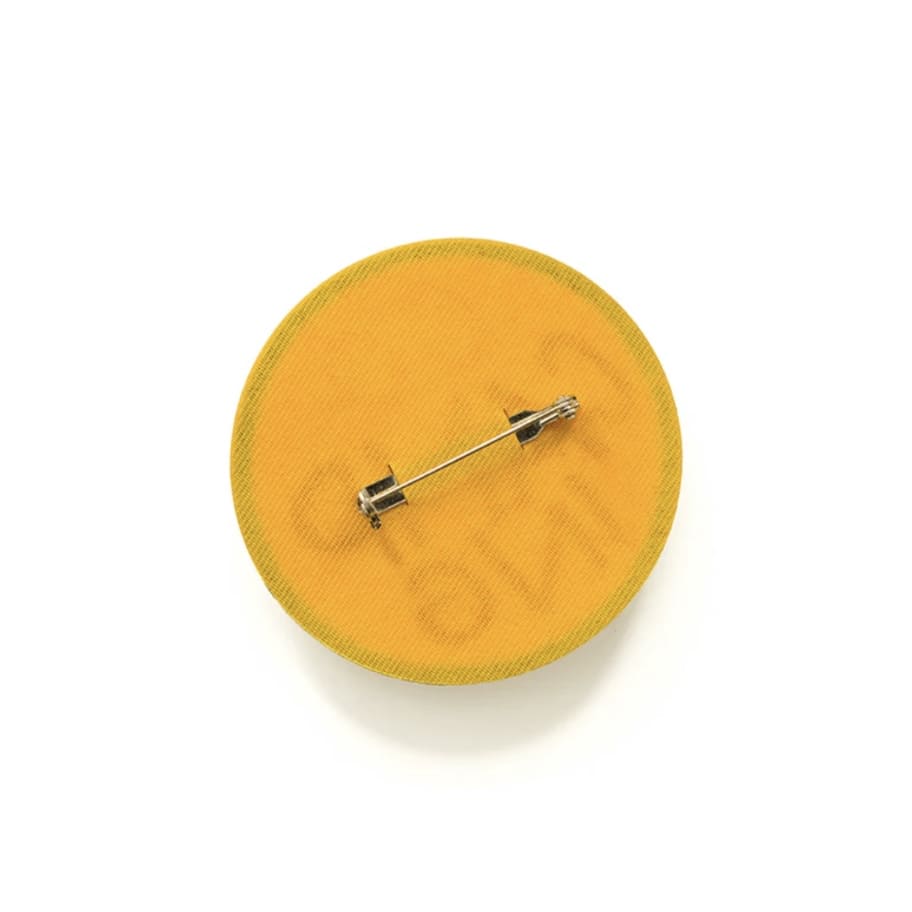 Patch Anstecker - Go Camping, Roadtyping