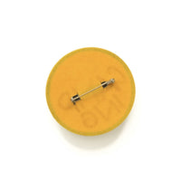 Patch Anstecker - Go Camping, Roadtyping