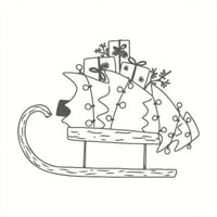 Stempel Schlitten, May&Berry