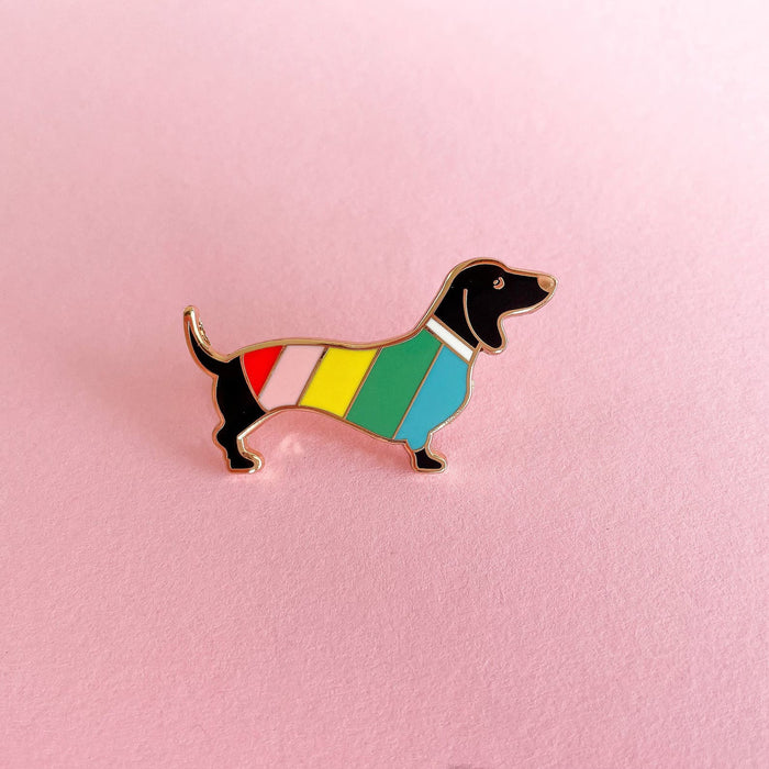 Pin Dackel, Heimatformat