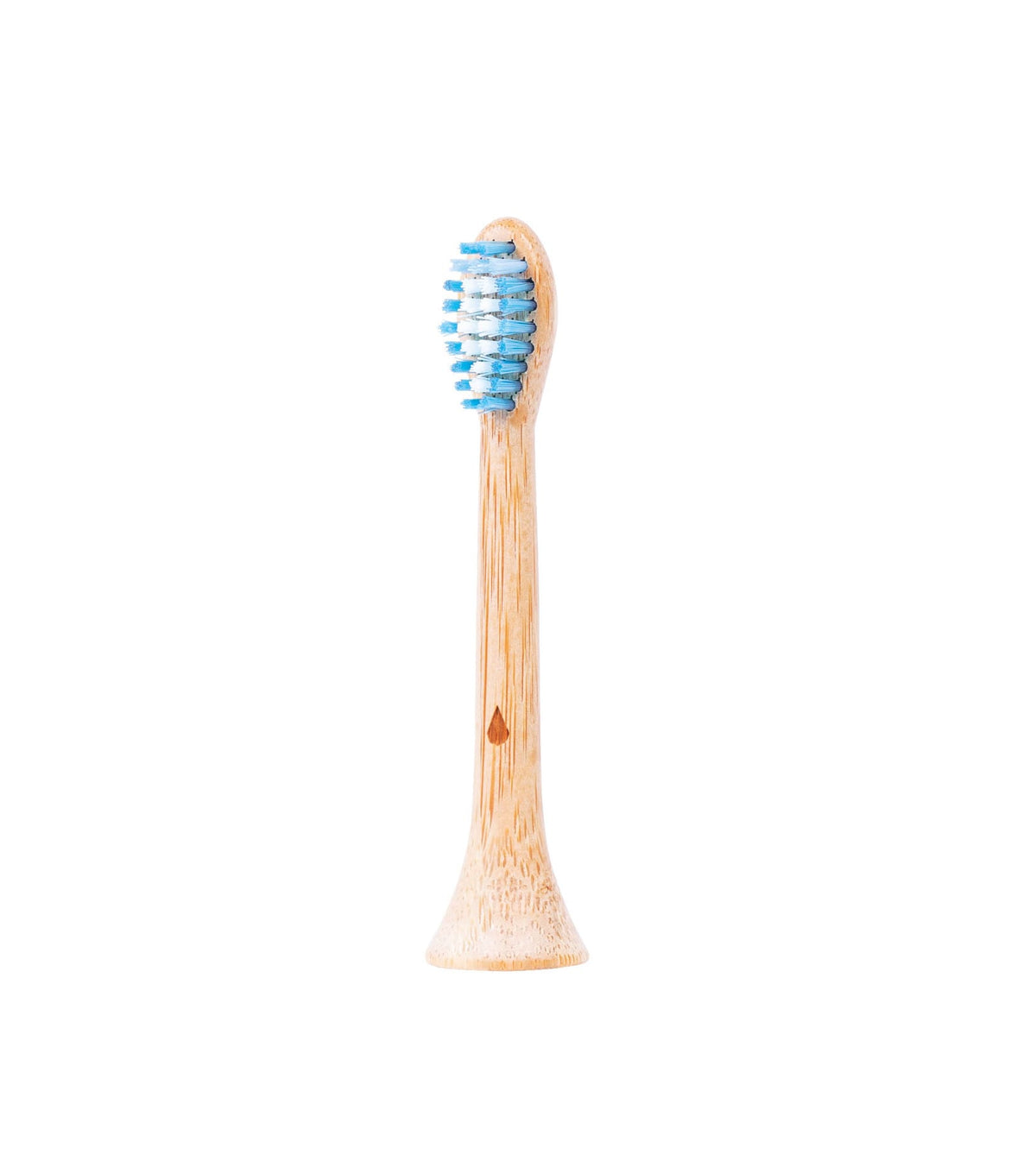 Bamboo Sonic Professional Aufsteckbürsten (2 Stk.), Hydrophil