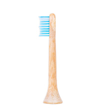 Bamboo Sonic Professional Aufsteckbürsten (2 Stk.), Hydrophil