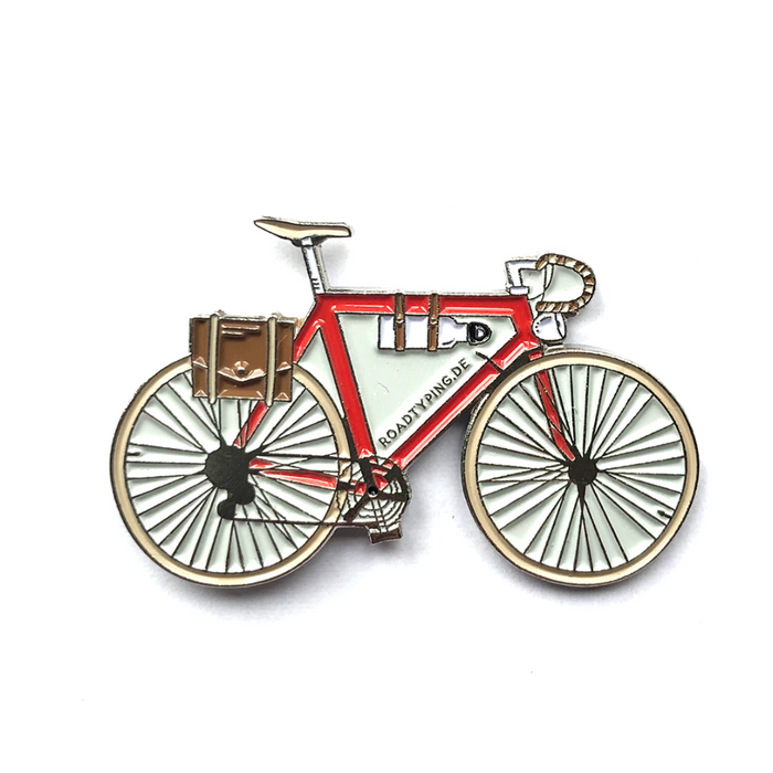Pin, Roadtyping