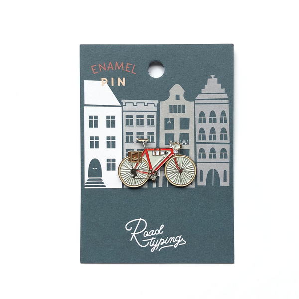 Pin, Roadtyping