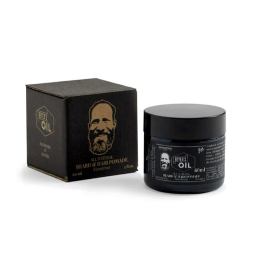 Bart-& Haarpomade, Beyer’s Oil Beyers