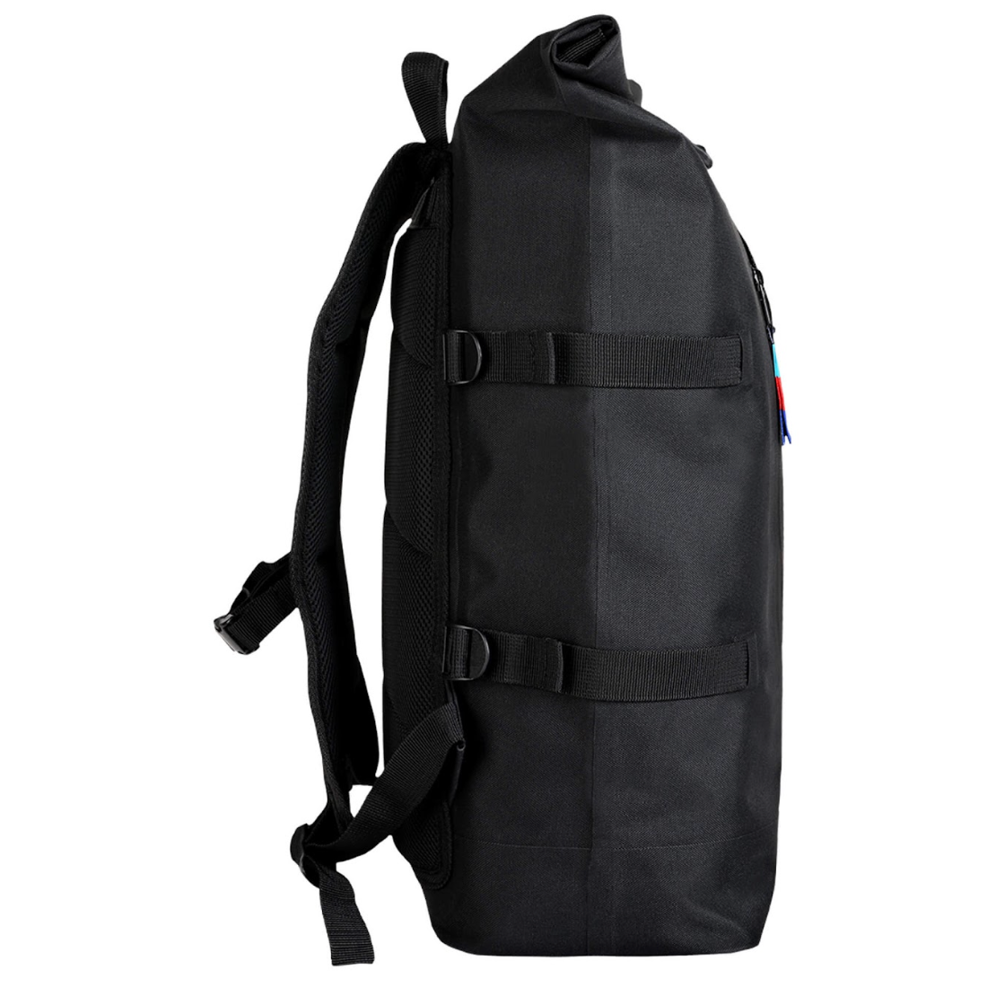 Rucksack RollTop black, Got Bag