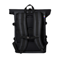 Rucksack RollTop black, Got Bag