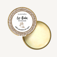 Lip Balm "Schokolade", Puremetics