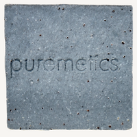 Duschpeelingseife "Olive - Mohn", Puremetics