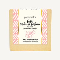 Fester Make-up Entferner 'Reismilch', Puremetics
