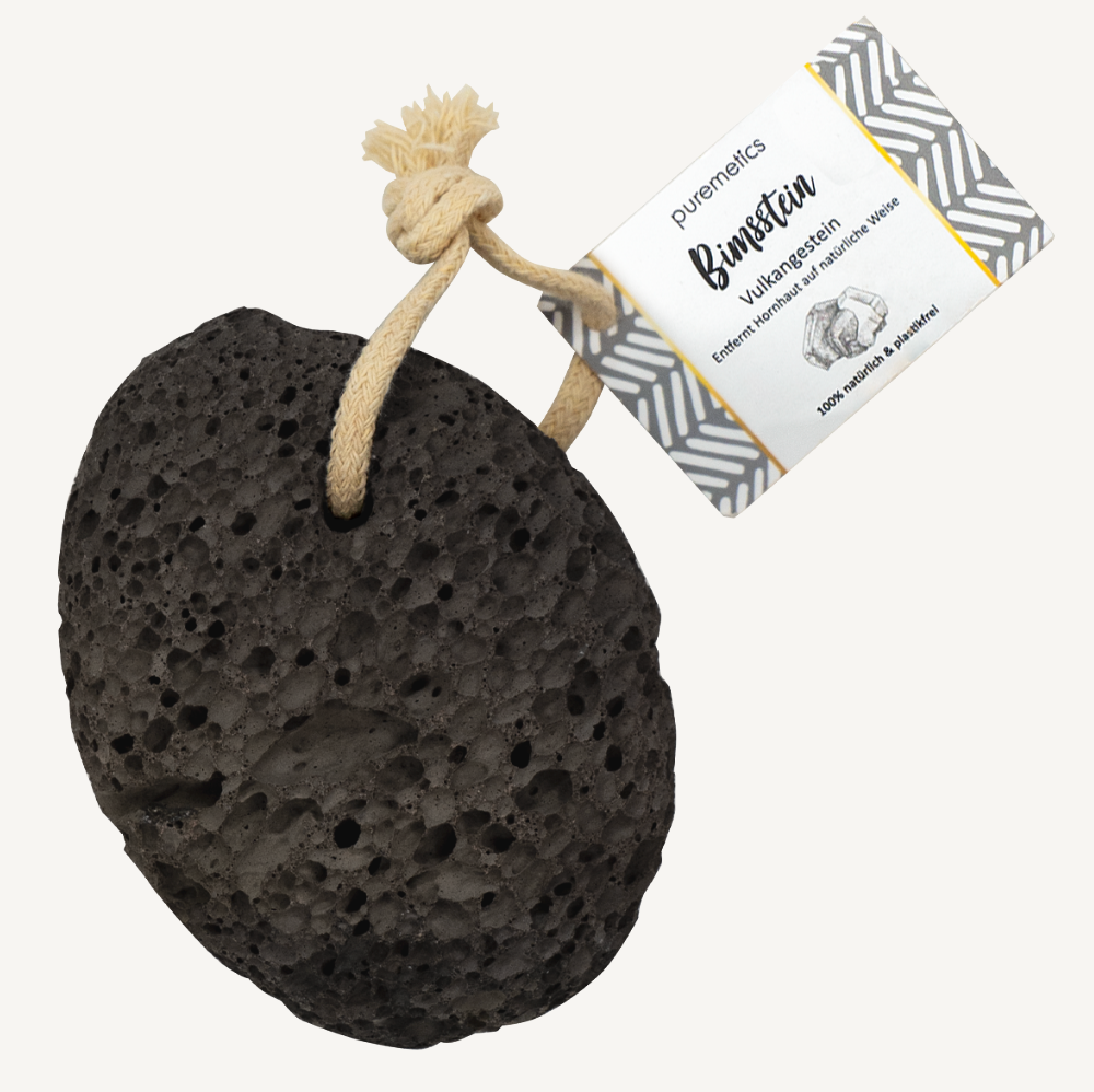 Steripan Bimsstein – Für Weiche Füße, 18 X 10 X 3 Cm