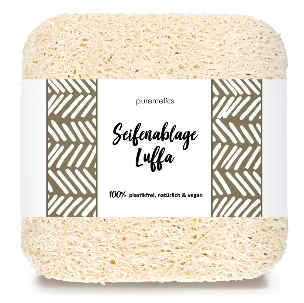 Seifenablage Luffa, puremetics