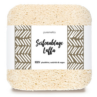 Seifenablage Luffa, puremetics