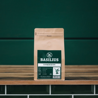 Kaffee „Gaumenfreude“ 500g gemahlen, Basilius