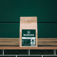 Kaffee „Omas Bester“ 250g ganze Bohne, Basilius